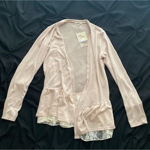 Lily Star Cardigan